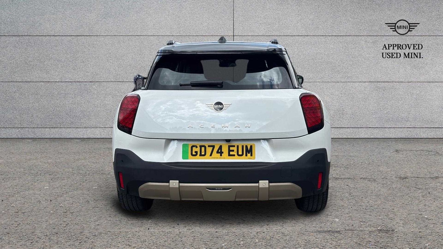 Vehicle 20