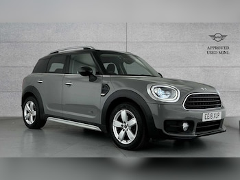 Used MINI Countryman 2018 for sale - 75637769: Photo