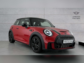 MINI Hatch feature image