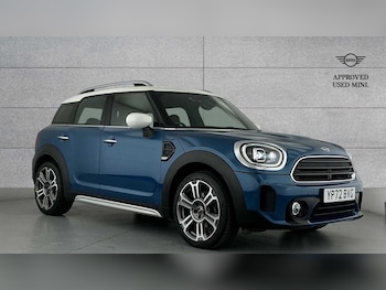 2022 - 1.5 Cooper Exclusive 5dr Auto