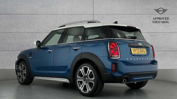 Used MINI Countryman 2022 for sale - 75661238: Photo 2