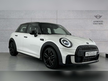 MINI Hatch feature image