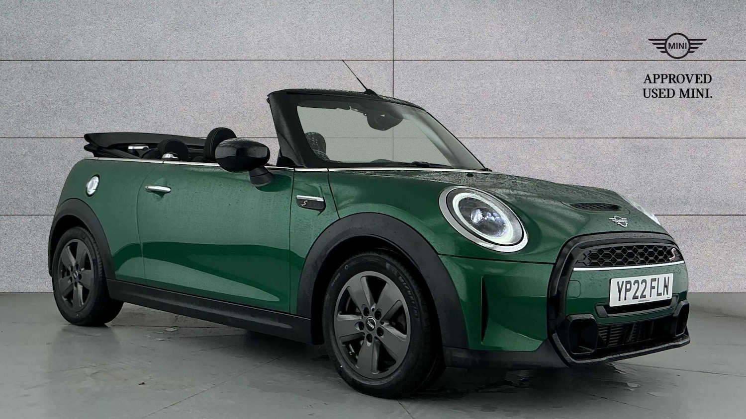 Used MINI Convertible 2022 for sale - 76529232: Photo 1