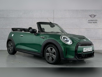 Used MINI Convertible 2022 for sale - 76529232: Photo