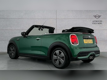 Used MINI Convertible 2022 for sale - 76529232: Photo