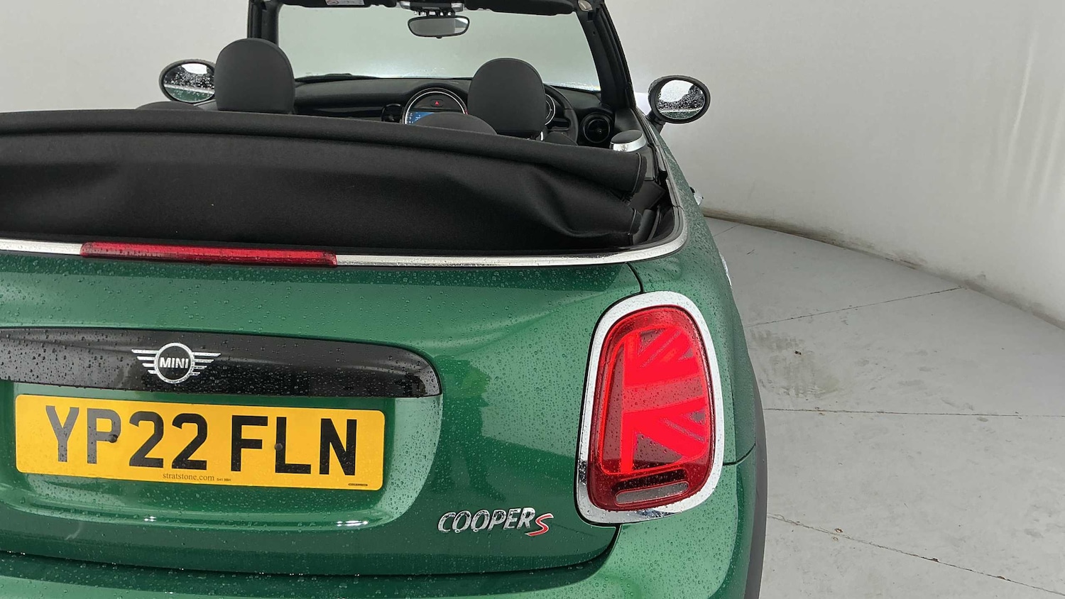 Used MINI Convertible 2022 for sale - 76529232: Photo 35