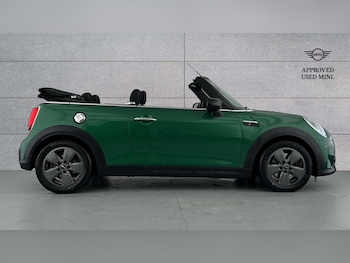 Used MINI Convertible 2022 for sale - 76529232: Photo