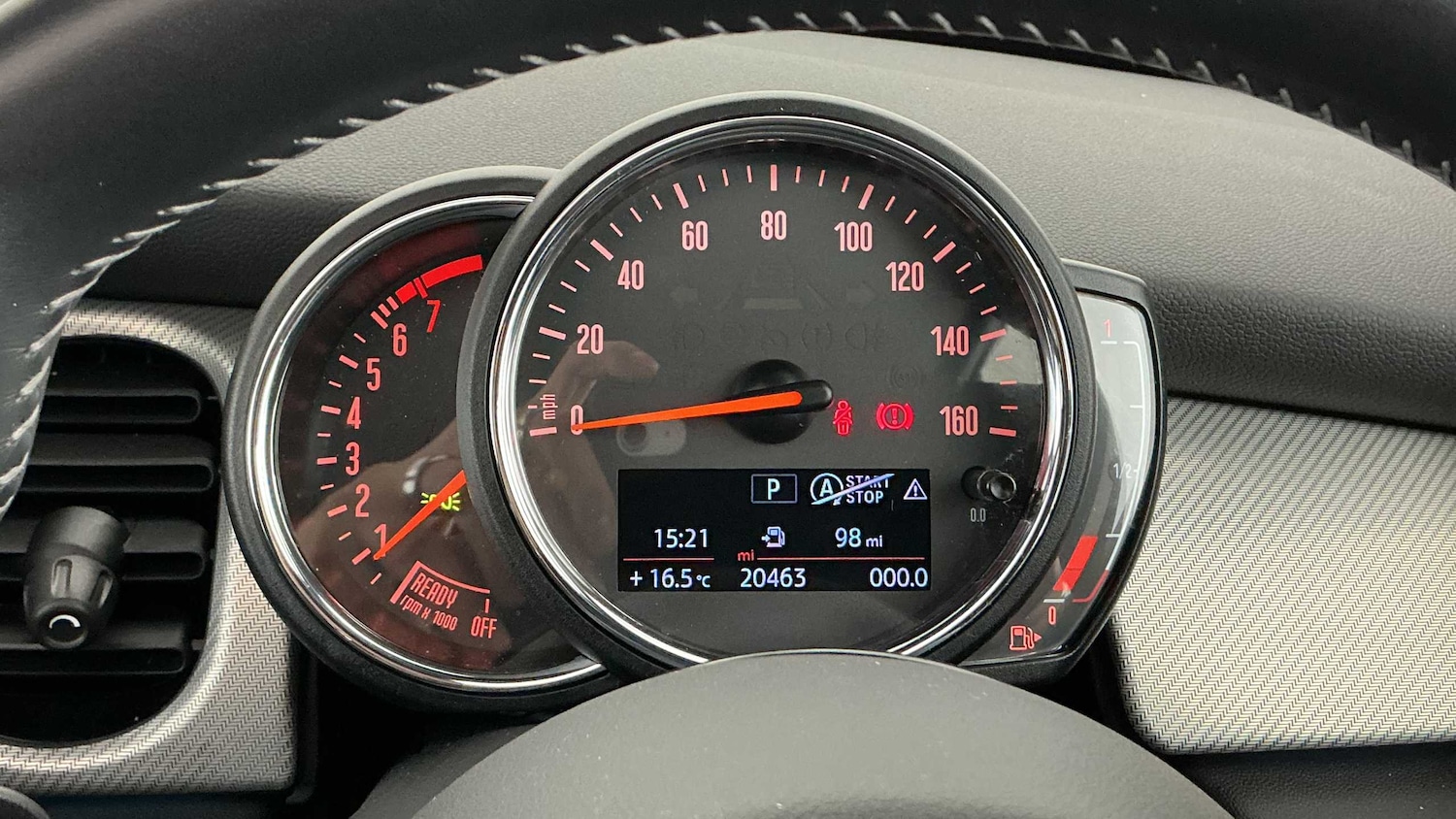 Used MINI Hatch 2022 for sale - 76529227: Photo 9