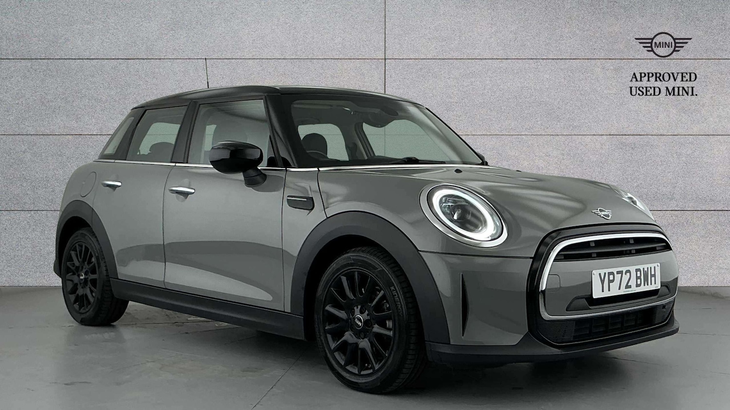 Used MINI Hatch 2022 for sale - 76501927: Photo 1