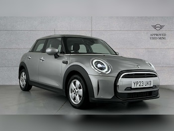 MINI Hatch feature image