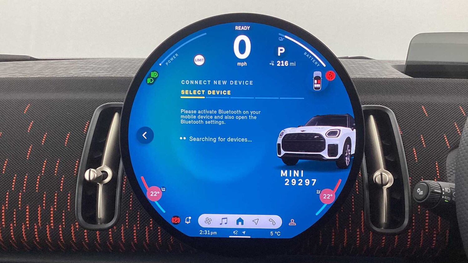 Used MINI Countryman 2024 for sale - 77589129: Photo 26