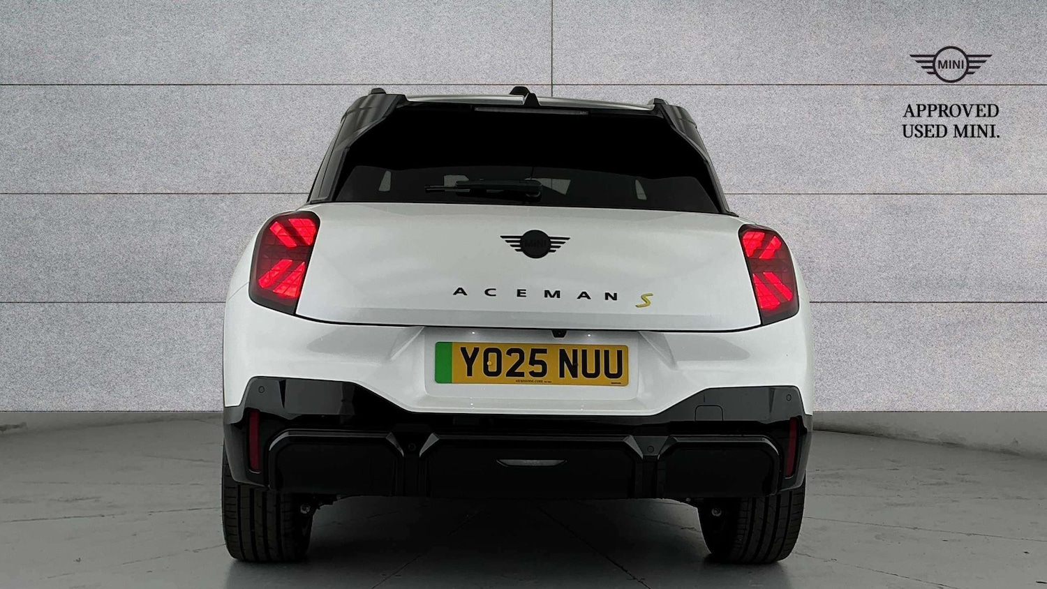 Used MINI Aceman 2025 for sale - 77219776: Photo 15