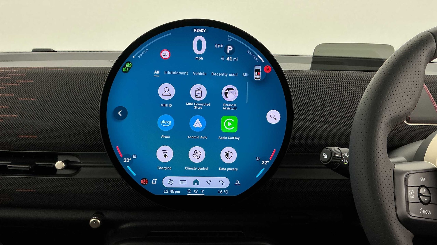 Used MINI Aceman 2025 for sale - 77219776: Photo 25