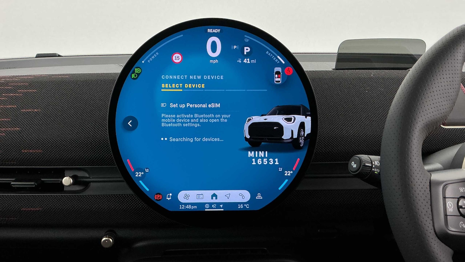 Used MINI Aceman 2025 for sale - 77219776: Photo 27