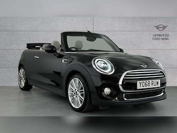 2018 - 1.5 Cooper Exclusive II 2dr Auto