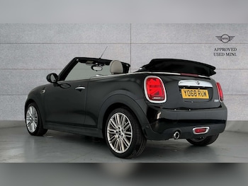 Used MINI Convertible 2018 for sale - 77134826: Photo