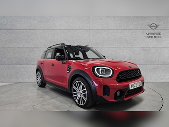 MINI - Countryman