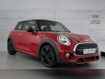 MINI Hatch feature image