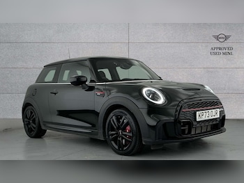 2023 - Cooper Works Auto 0-Door