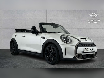 Used MINI Convertible 2023 for sale - 79593194: Photo