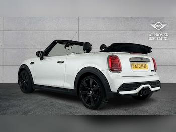 Used MINI Convertible 2023 for sale - 79593194: Photo