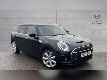 2.0 [178] Cooper S Exclusive Premium 6dr Auto 6-Door