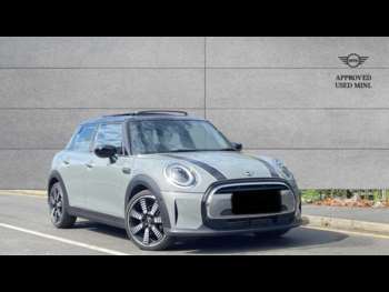 2022 - 1.5 Cooper Exclusive 5dr Auto