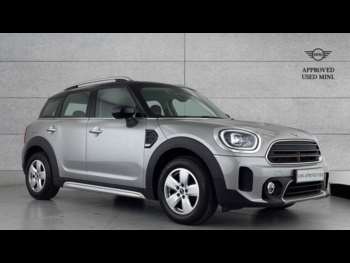 2022 - 1.5 Cooper Classic 5dr Auto