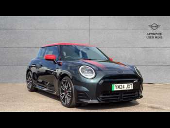 2024 - 135kW E Sport 41kWh 3dr Auto