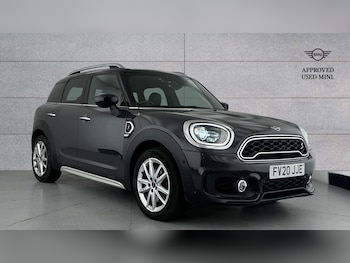 MINI Countryman feature image