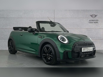 2023 - 1.5 Cooper Sport 2dr Auto [Comfort/Nav Pack]