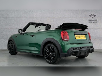 Used MINI Convertible 2023 for sale - 77112469: Photo