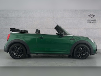 Used MINI Convertible 2023 for sale - 77112469: Photo