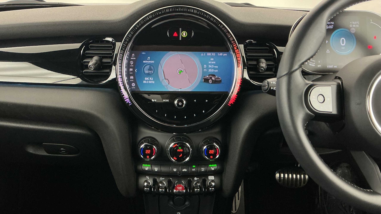 Used MINI Convertible 2023 for sale - 77112469: Photo 8