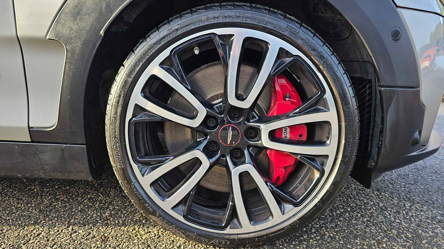 Used MINI Clubman 2023 for sale - 77589213: Photo 14