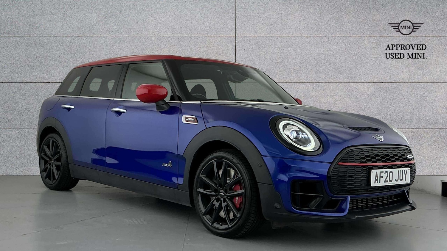 Used MINI Clubman 2020 for sale - 76125746: Photo 1