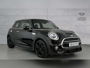 MINI Hatch feature image