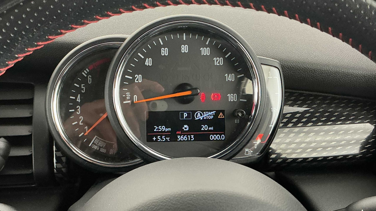 Used MINI Hatch 2021 for sale - 77135041: Photo 9