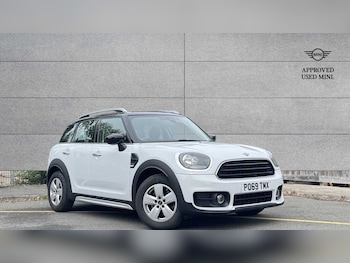 MINI - Countryman