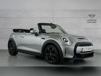 2022 - 2.0 Cooper S Classic 2dr Auto