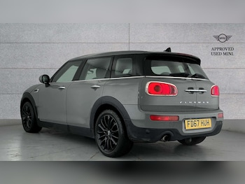 Used MINI Clubman 2017 for sale - 77756610: Photo
