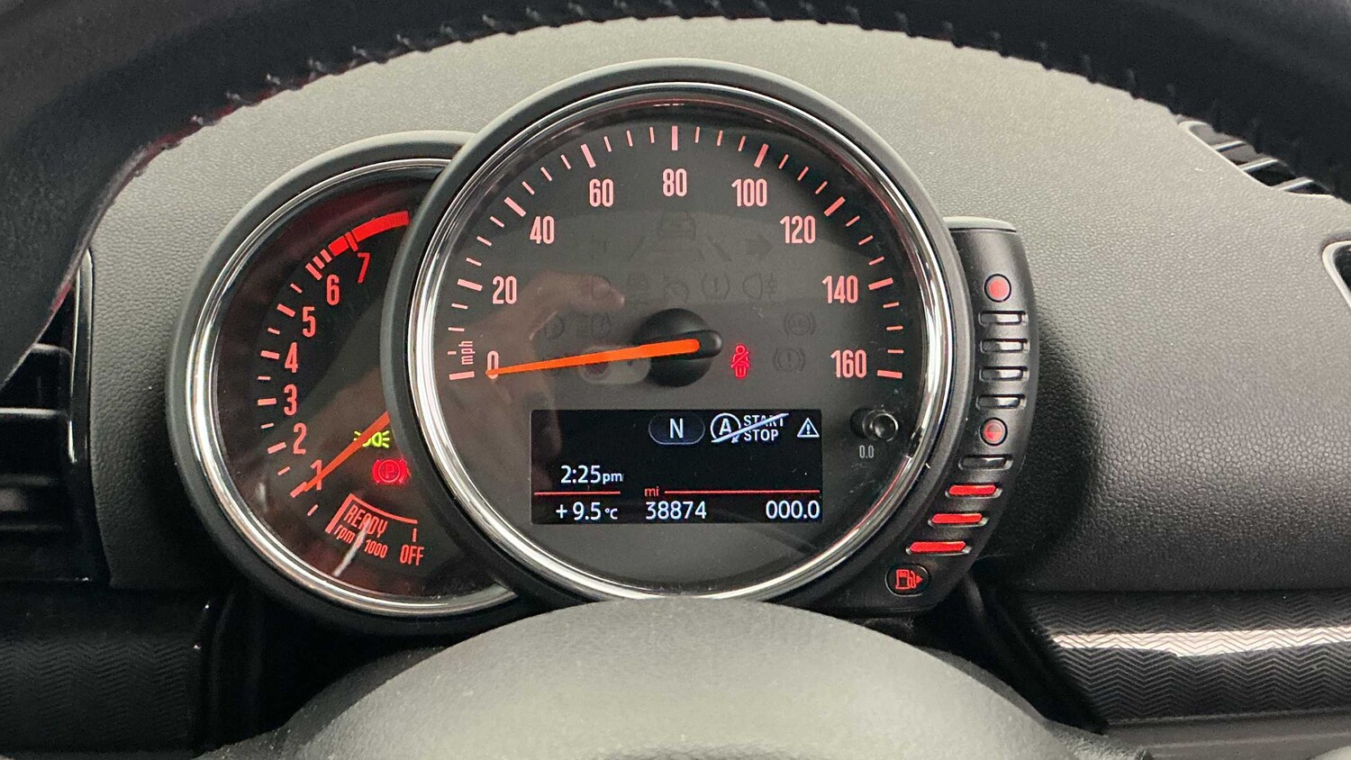 Used MINI Clubman 2017 for sale - 77756610: Photo 9