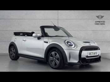 2021 - 2.0 Cooper S Classic 2dr Auto