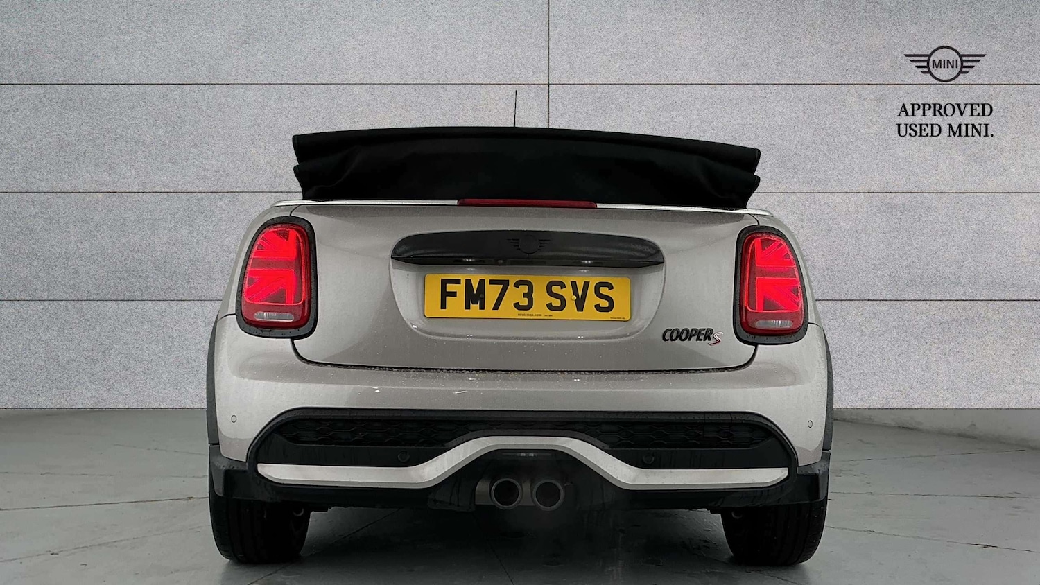 Used MINI Convertible 2023 for sale - 77219667: Photo 15