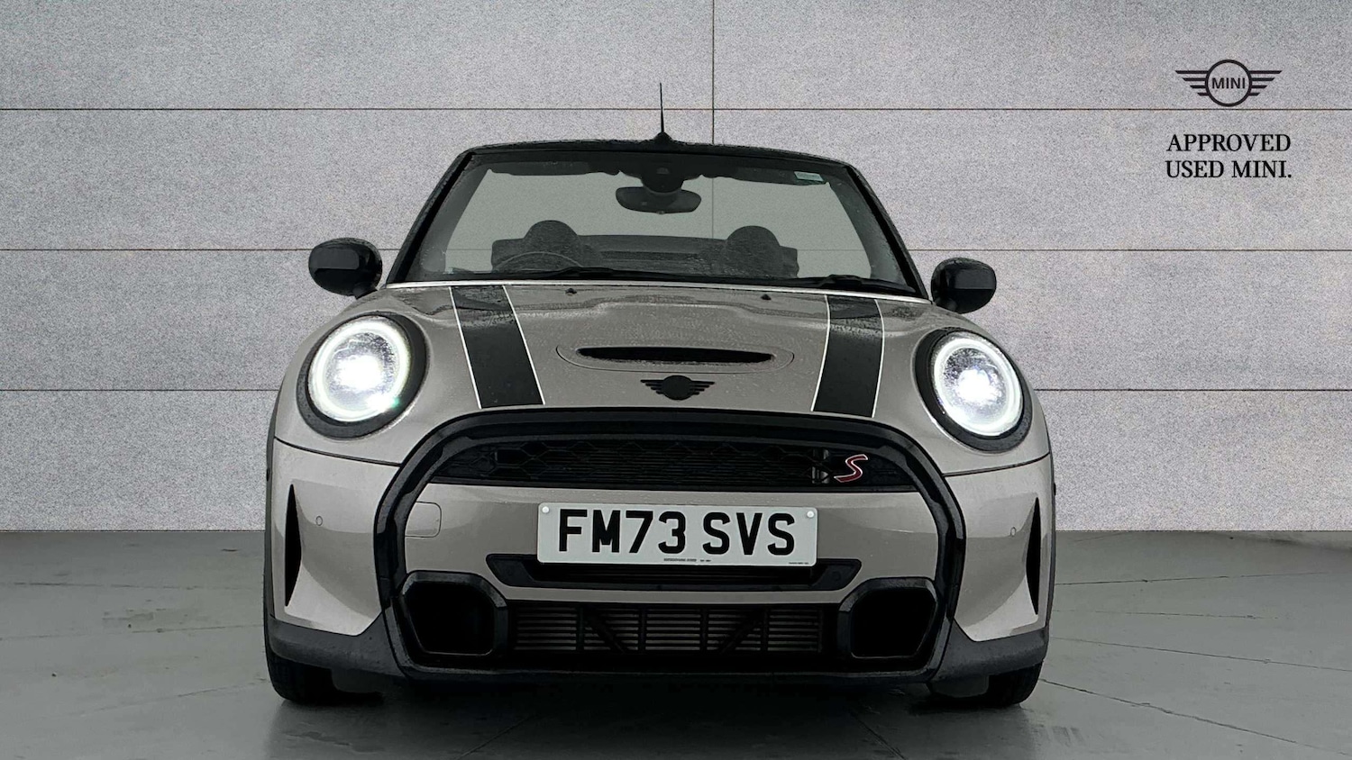 Used MINI Convertible 2023 for sale - 77219667: Photo 16