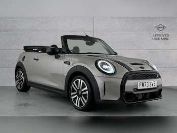 2.0 Cooper S Exclusive Premium Plus 2dr Auto