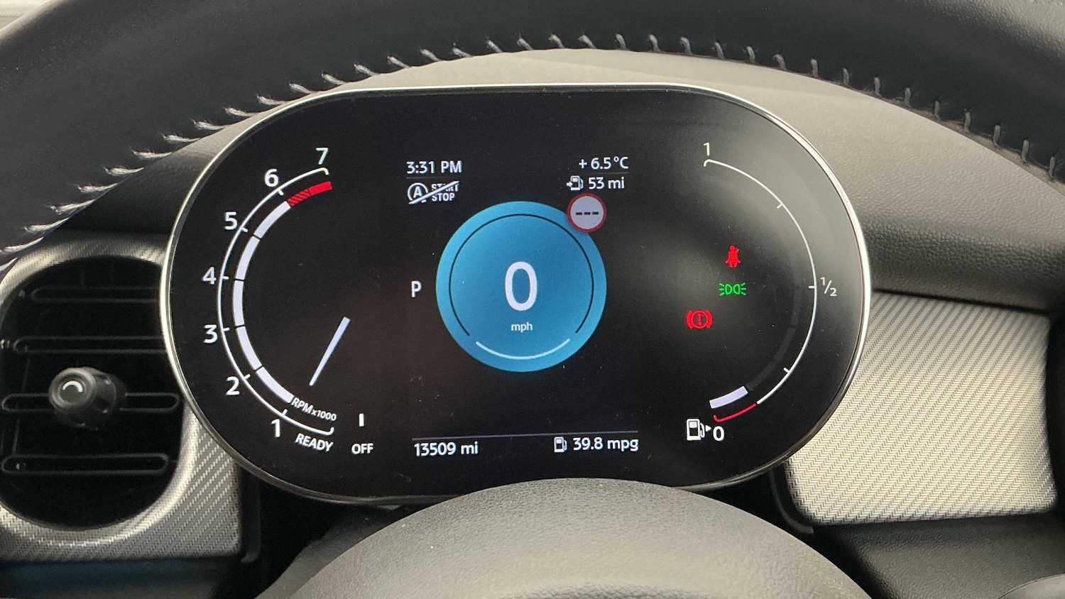 Used MINI Convertible 2023 for sale - 77219667: Photo 9