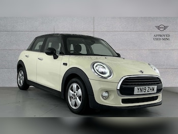 MINI Hatch feature image