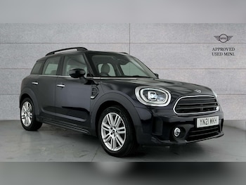 2021 - 1.5 Cooper Exclusive 5dr
