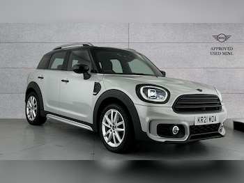 MINI Countryman feature image